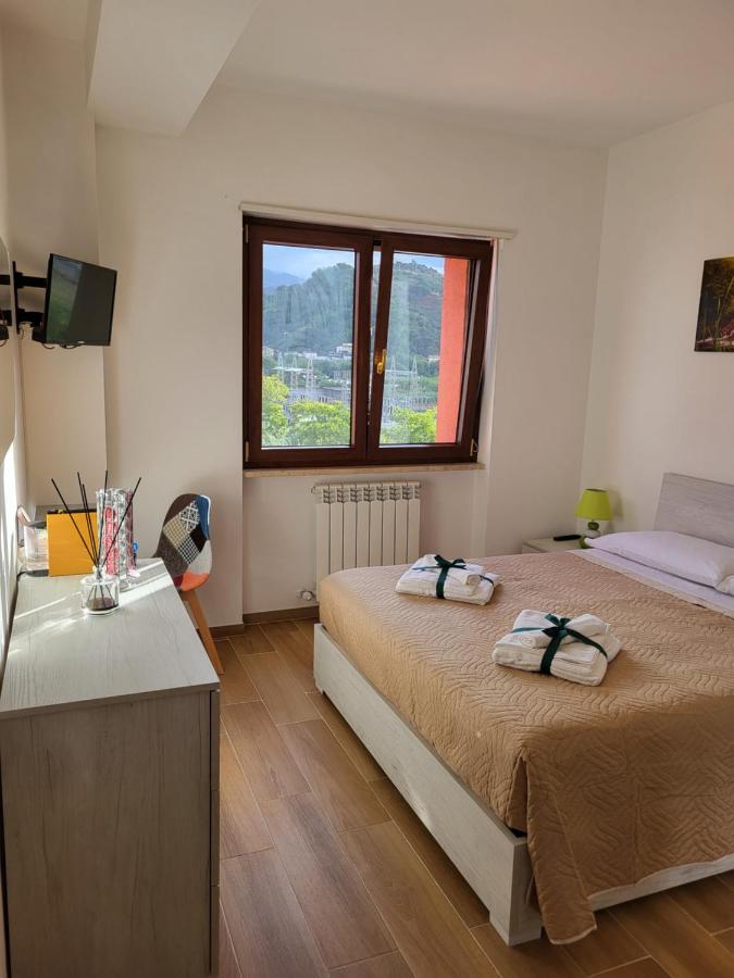 Di Gioia Home B&B Козенца Екстер'єр фото