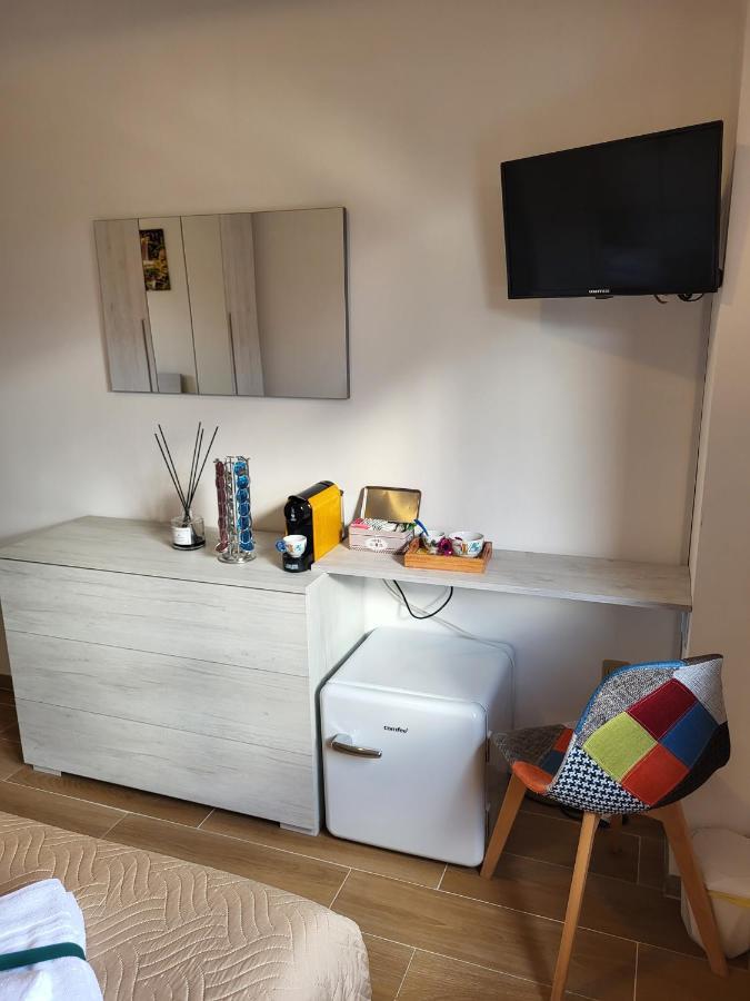 Di Gioia Home B&B Козенца Екстер'єр фото