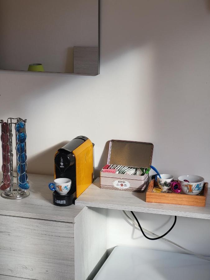 Di Gioia Home B&B Козенца Екстер'єр фото