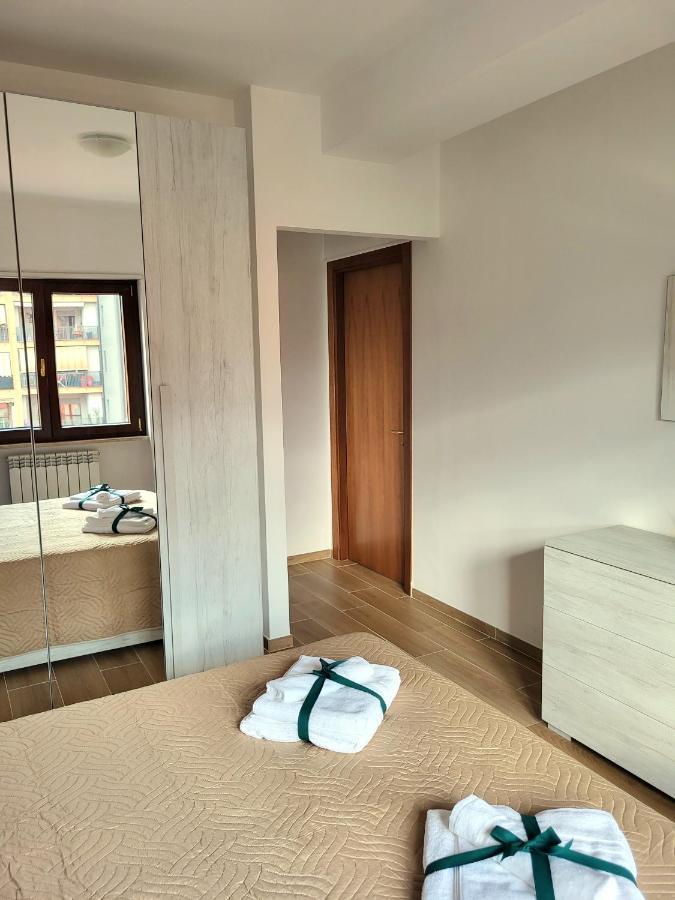 Di Gioia Home B&B Козенца Екстер'єр фото