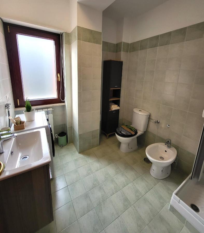 Di Gioia Home B&B Козенца Екстер'єр фото