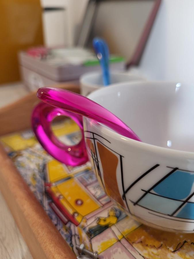 Di Gioia Home B&B Козенца Екстер'єр фото