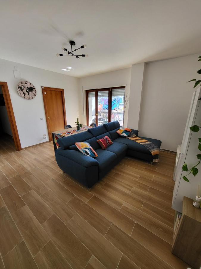 Di Gioia Home B&B Козенца Екстер'єр фото