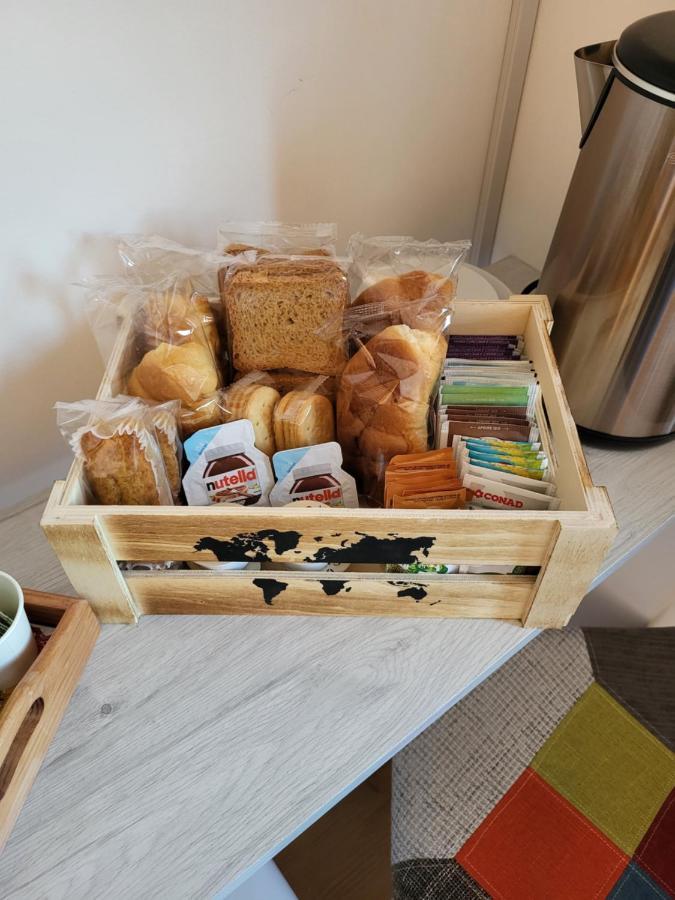 Di Gioia Home B&B Козенца Екстер'єр фото