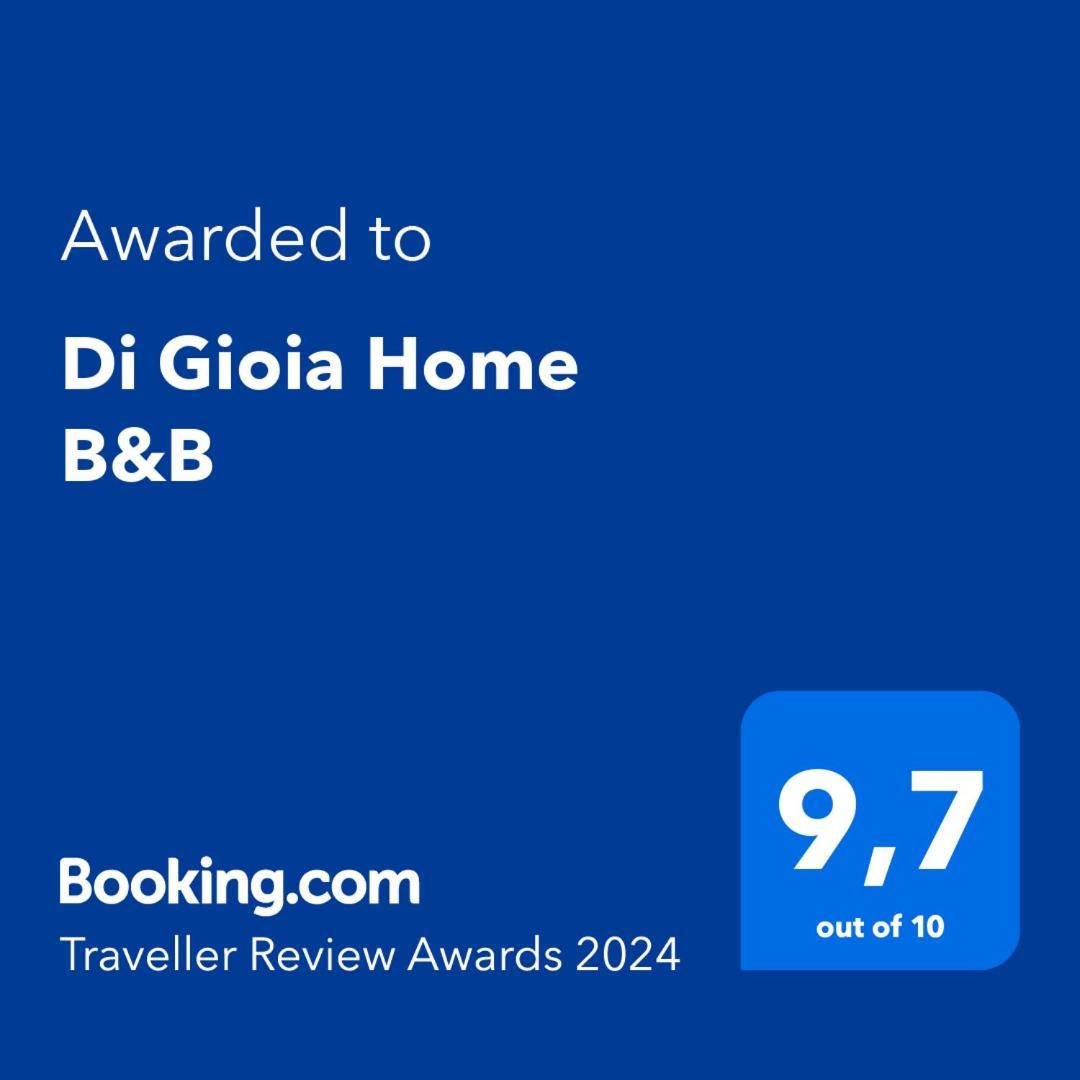 Di Gioia Home B&B Козенца Екстер'єр фото