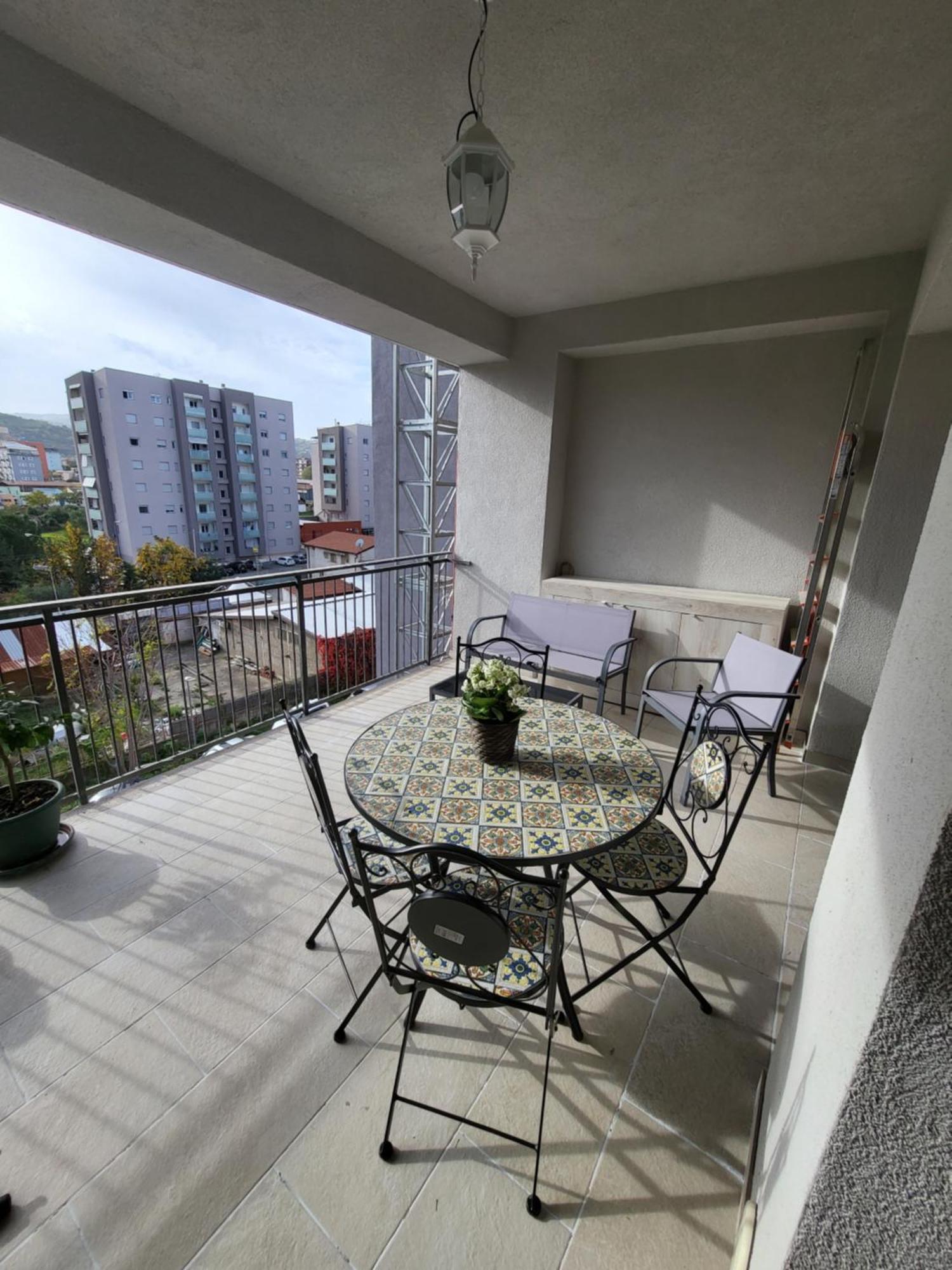 Di Gioia Home B&B Козенца Екстер'єр фото