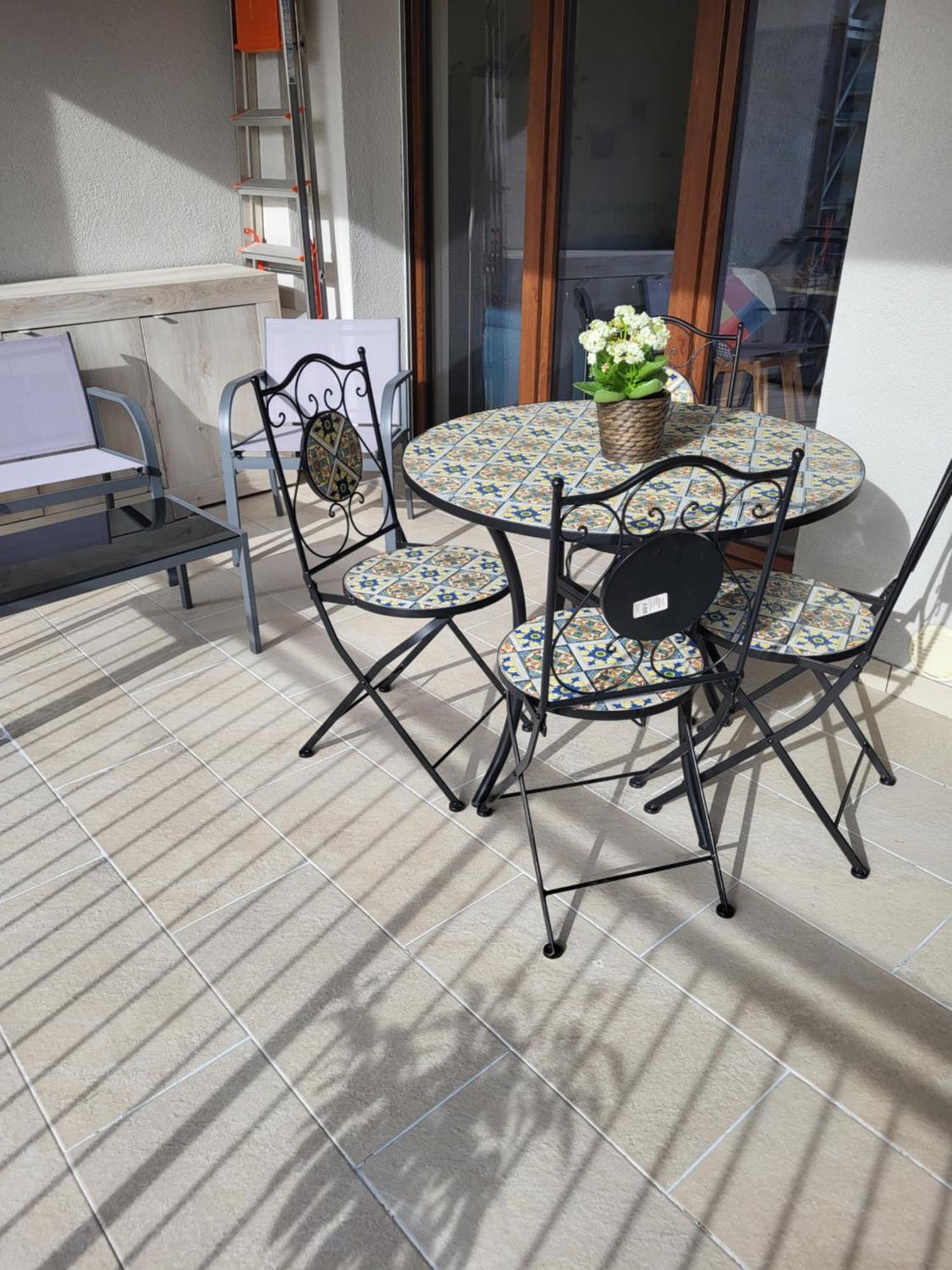 Di Gioia Home B&B Козенца Екстер'єр фото