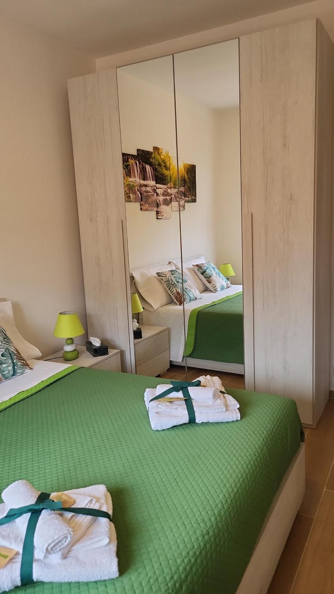 Di Gioia Home B&B Козенца Екстер'єр фото