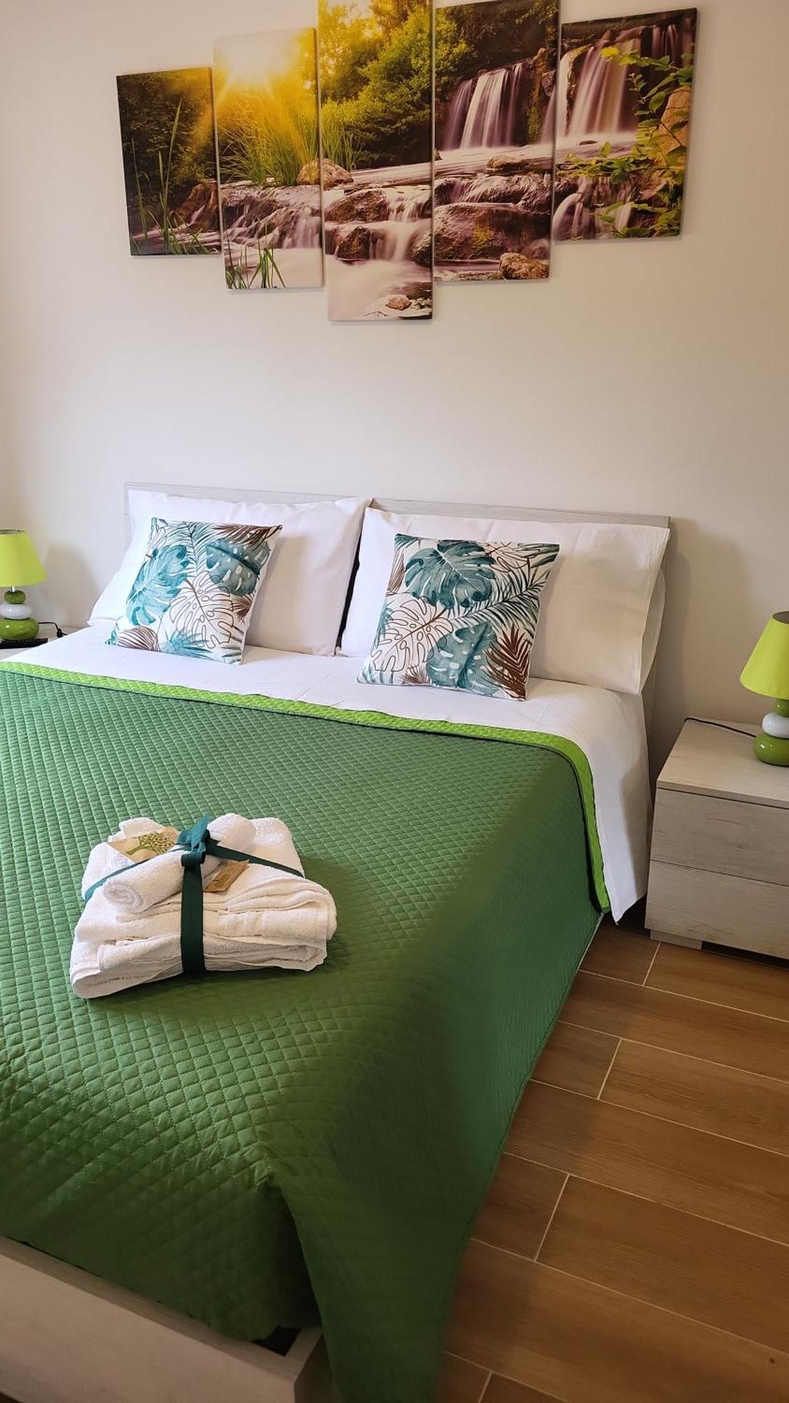 Di Gioia Home B&B Козенца Екстер'єр фото