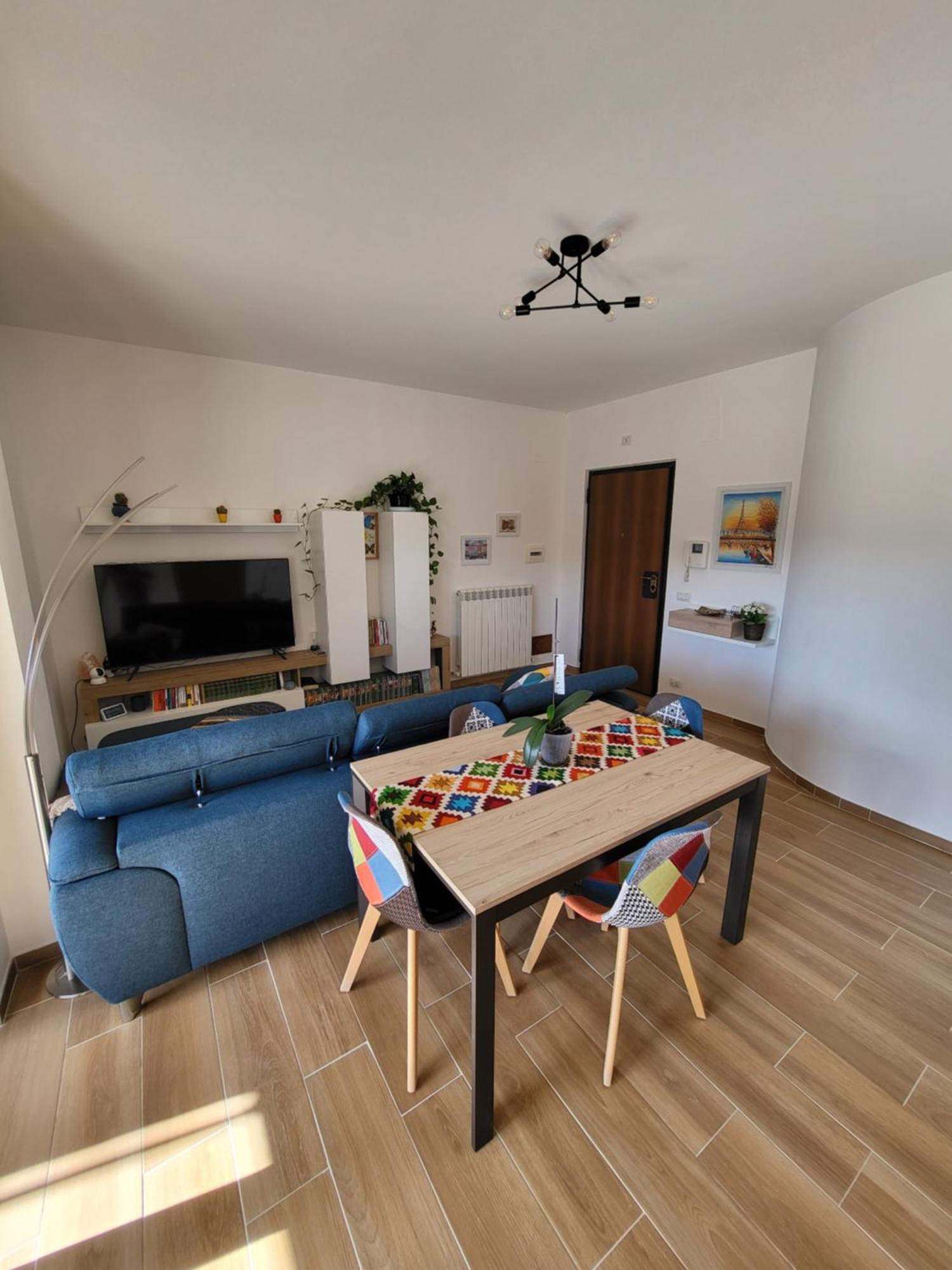 Di Gioia Home B&B Козенца Екстер'єр фото