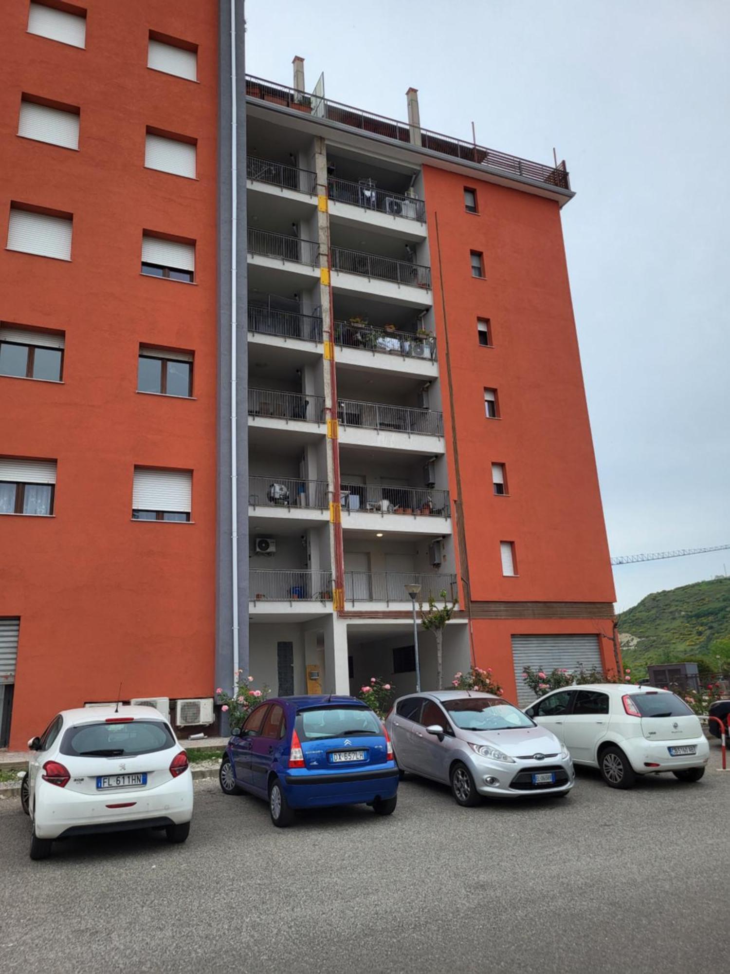 Di Gioia Home B&B Козенца Екстер'єр фото